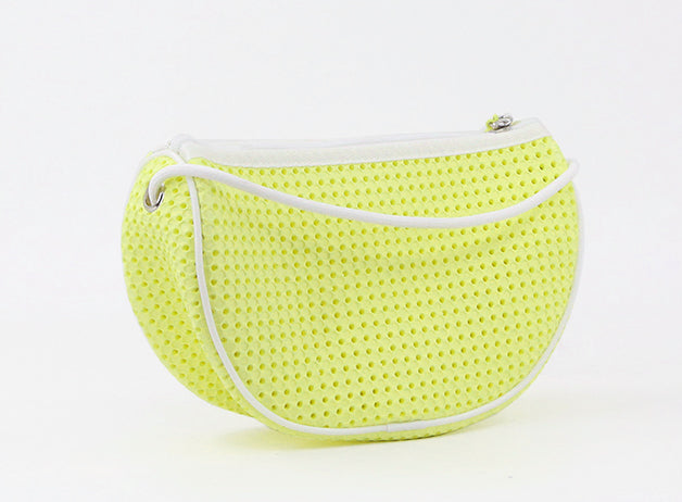 Light+Nine Moon Sling Bag Yellow