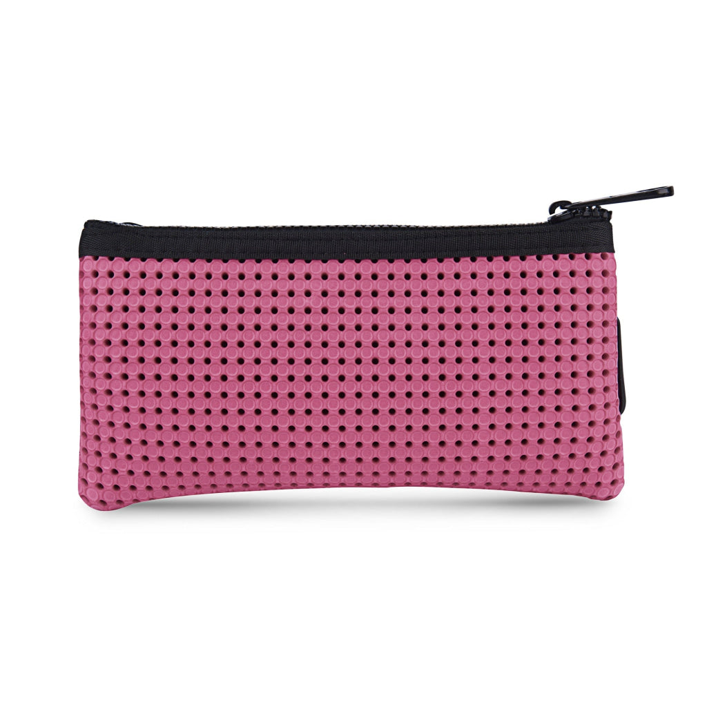 Light + Nine Flat Pencil Pouch Scarlet Red Light + Nine