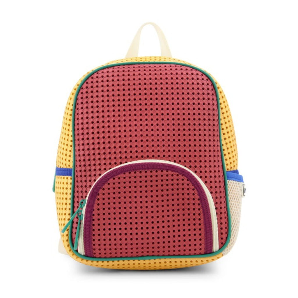 Light + Nine Little Starter Mini Backpack Sunset Honey Light + Nine