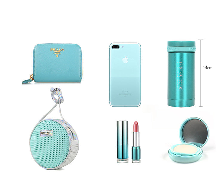 Light+Nine Round Sling Bag Pink