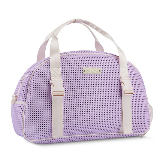 Light+Nine Duffel Bag Faded Lavender