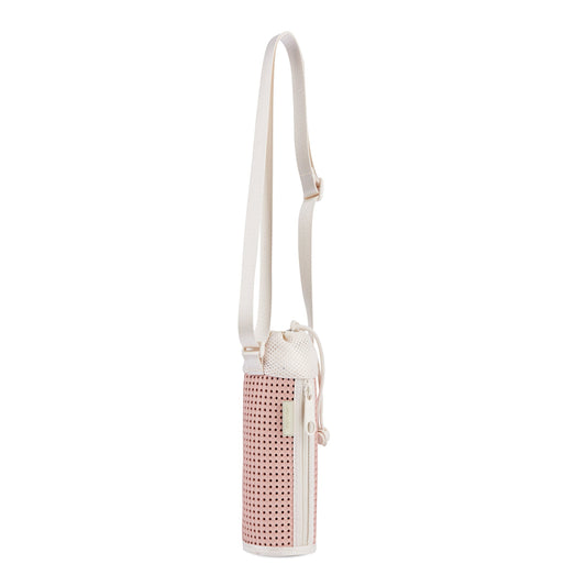 Light+Nine Insulated Bottle Bag Blossom Pink