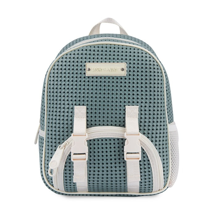 Light+Nine Little Starter Backpack Bistro Green