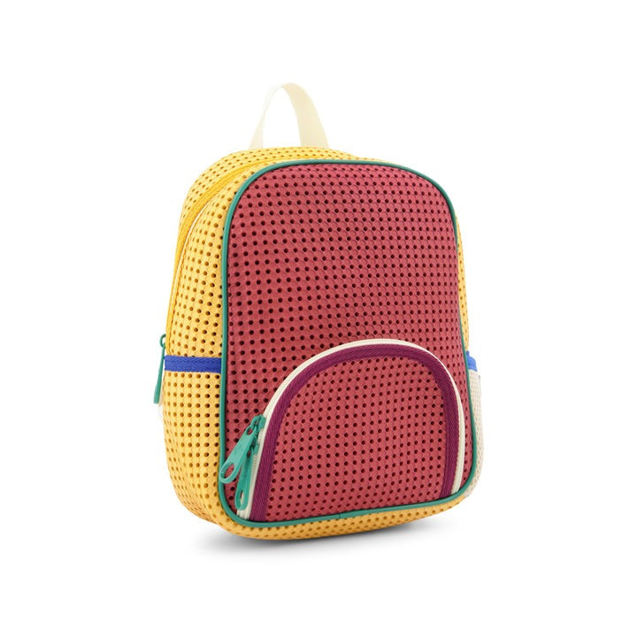 Light+Nine Little Starter Mini Backpack Sunset Honey
