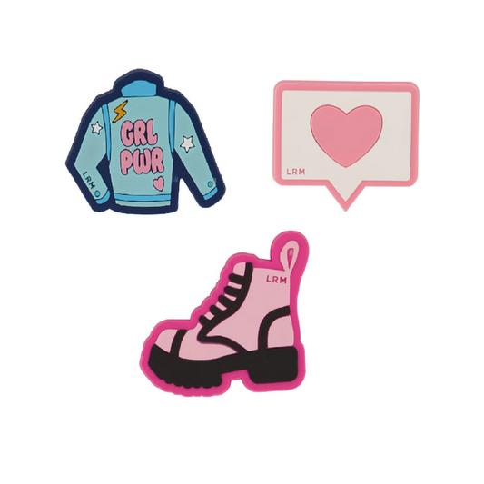 Light+Nine Nimix 3 Piece Mod Girl Set