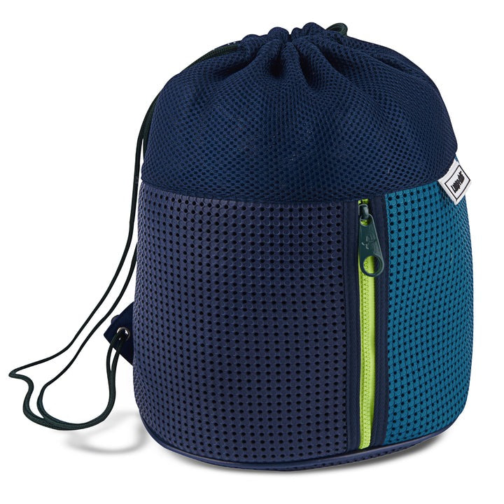 Light+Nine Sophy Zippered Surf Lime