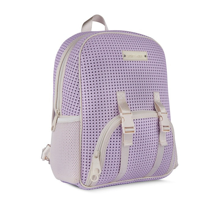 Light+Nine Starter JR Backpack Faded Lavender