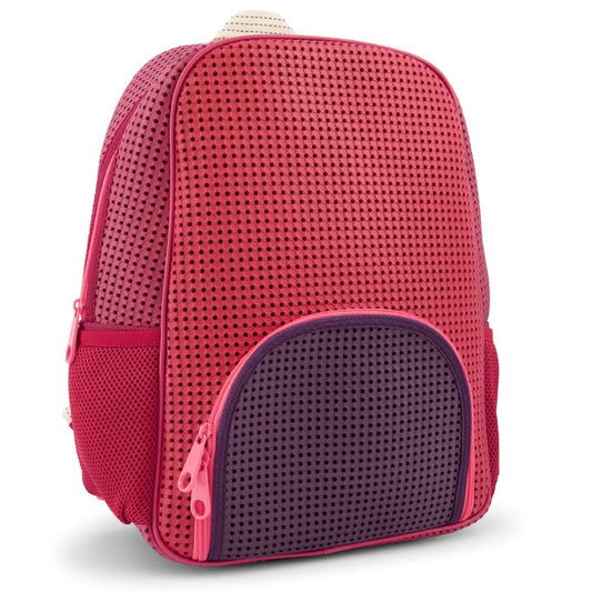 Light+Nine Starter XL Backpack Multi Rose