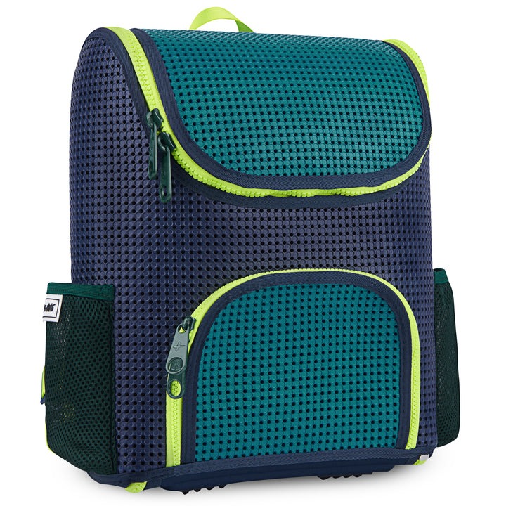 Light+Nine Student Ergonomic Backpack Surf Lime