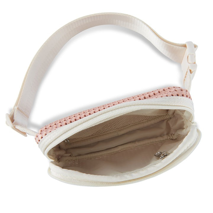 Light+Nine Little Fanny Pack Blossom Pink