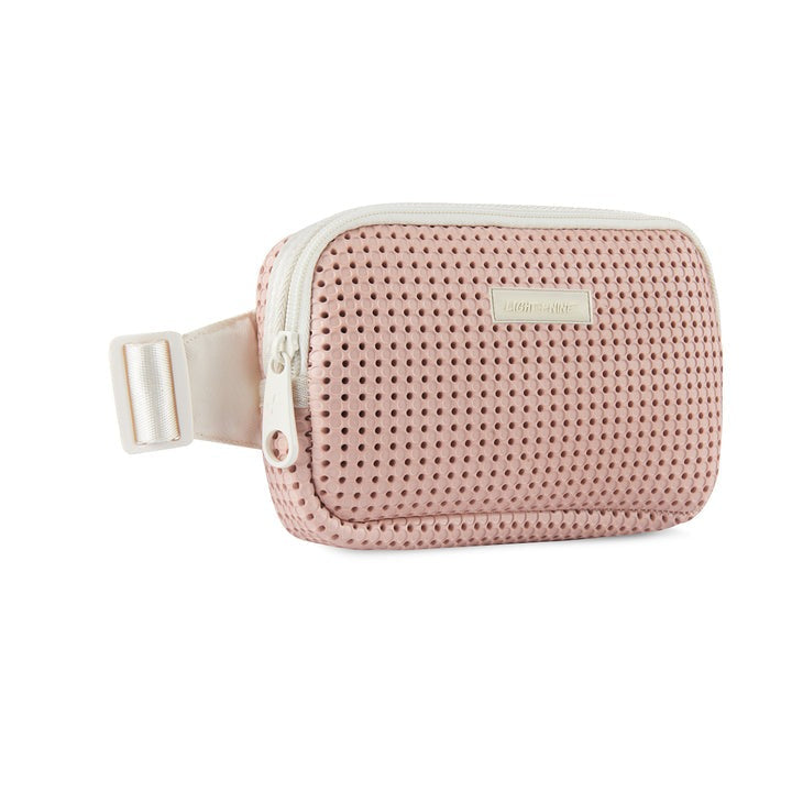 Light+Nine Little Fanny Pack Blossom Pink