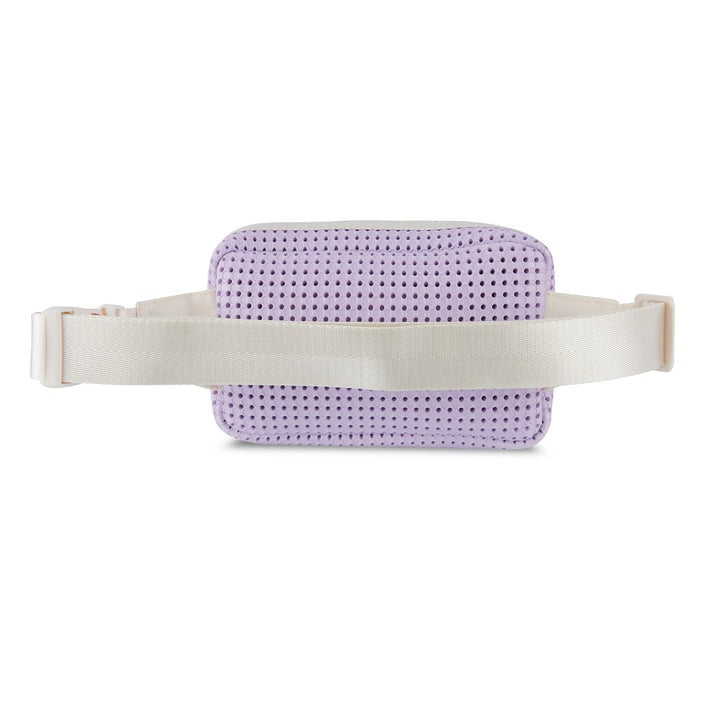 Light+Nine Little Fanny Pack Faded Lavender