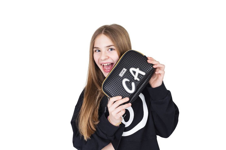 Light+Nine Little Fanny Pack Gold Edition