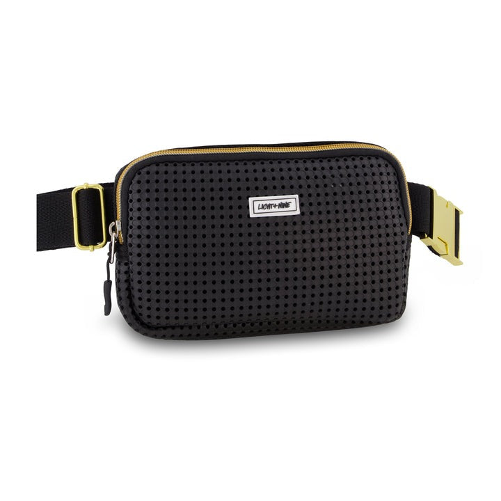Light+Nine Little Fanny Pack Gold Edition