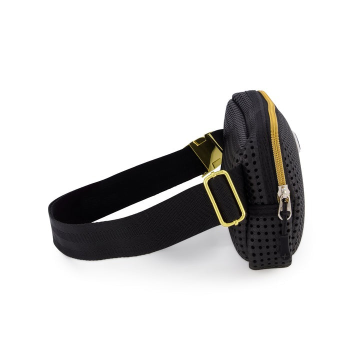 Light+Nine Little Fanny Pack Gold Edition