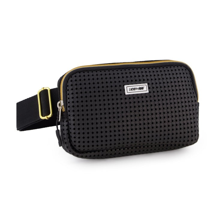 Light+Nine Little Fanny Pack Gold Edition