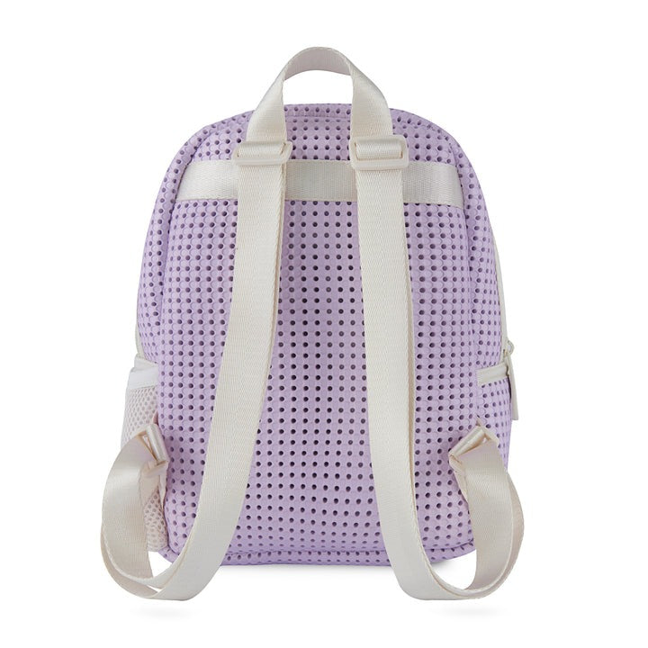 Light+Nine Little Starter Backpack Faded Lavender