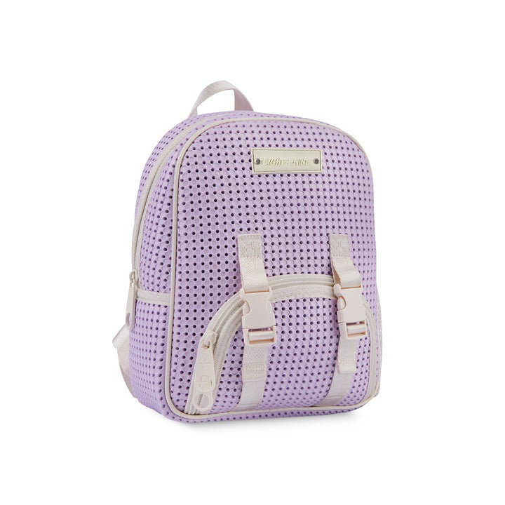Light+Nine Little Starter Backpack Faded Lavender