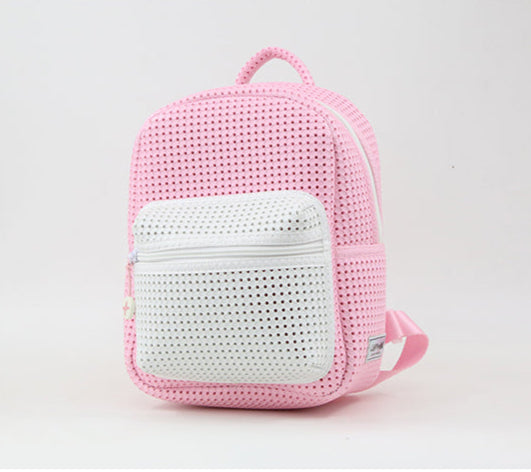 Light+Nine Little Starter Backpack Pink