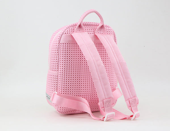 Light+Nine Little Starter Backpack Pink