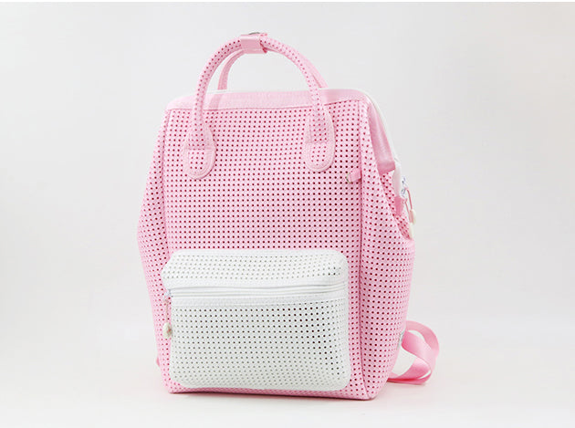 Light+Nine Master Backpack Pink