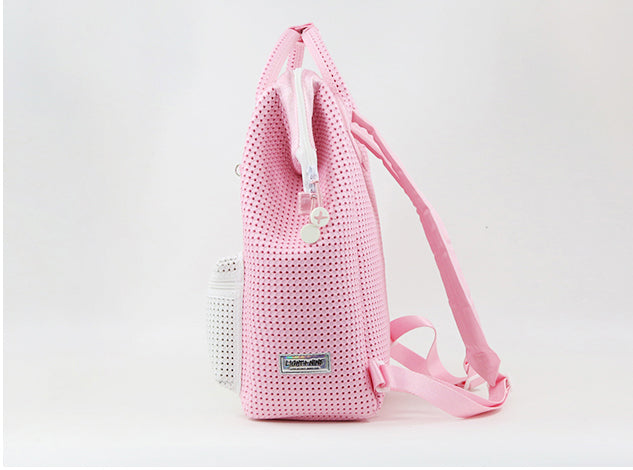 Light+Nine Master Backpack Pink
