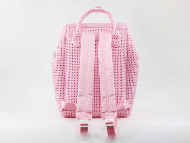 Light+Nine Master Backpack Pink