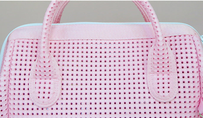 Light+Nine Master Backpack Pink