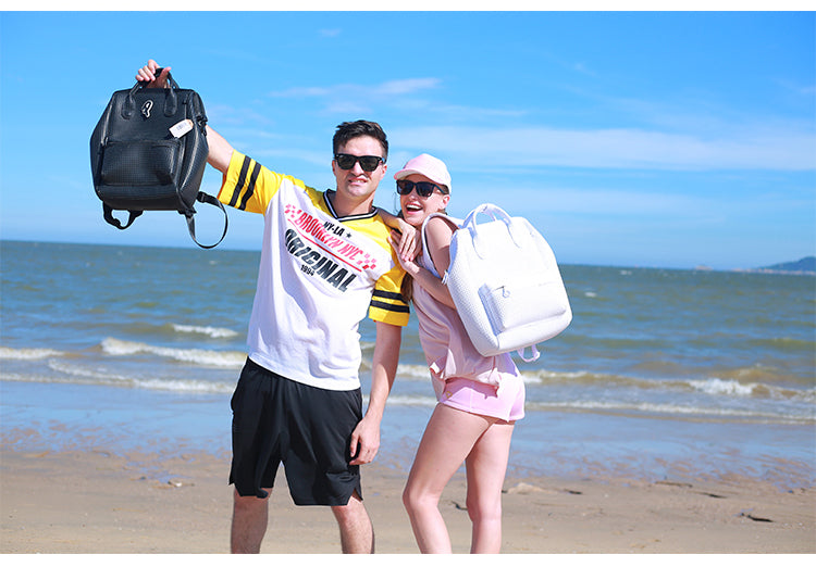 Light+Nine Master Backpack Pink