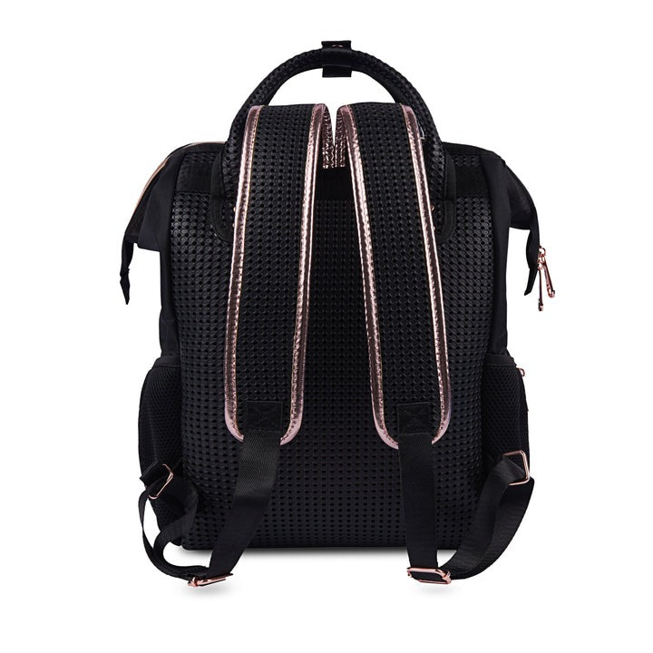 Light+Nine Master Short Backpack Peach Blush