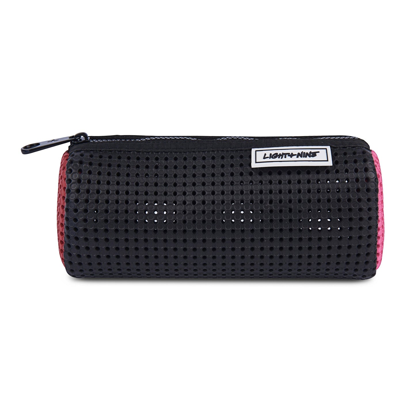 Light+Nine Pencil Pouch Scarlet Red