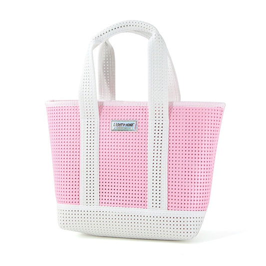 Light+Nine Totes Large Pink