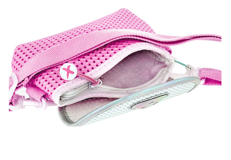 Light+Nine Sling Bag Pink