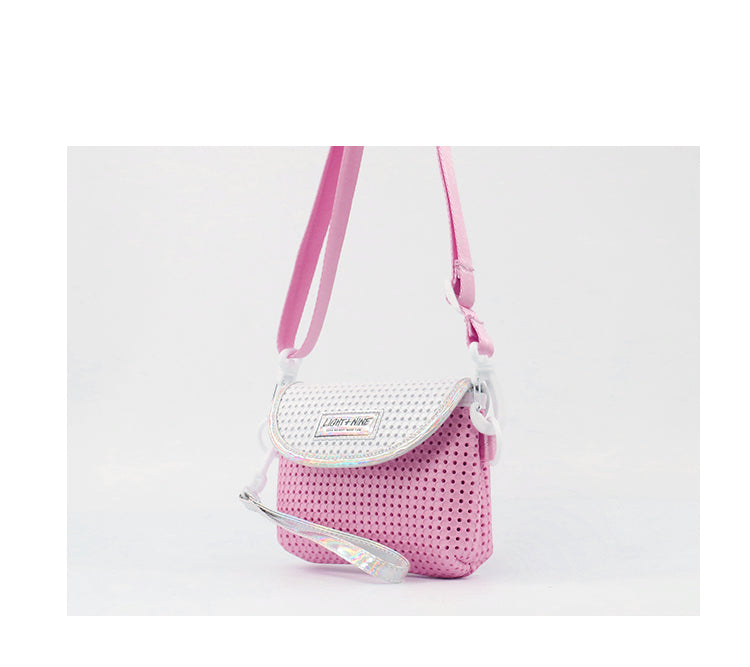 Light+Nine Sling Bag Pink