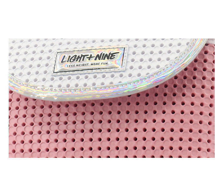 Light+Nine Sling Bag Pink