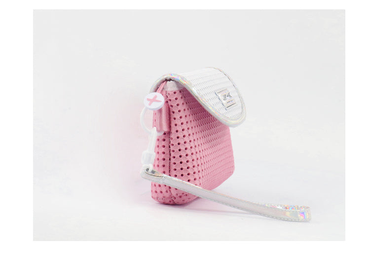 Light+Nine Sling Bag Pink