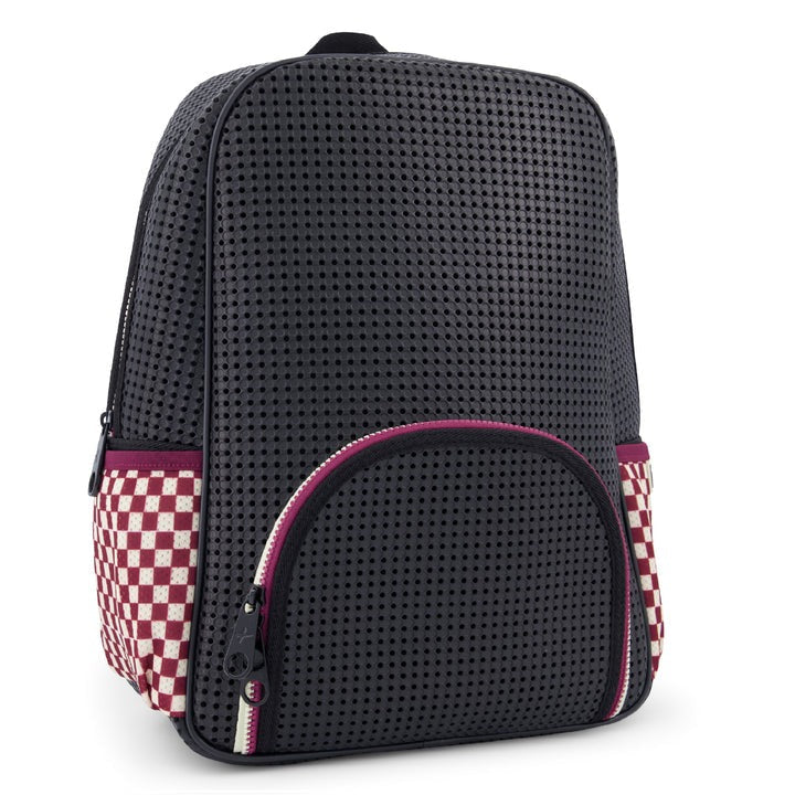 Light+Nine Starter XL Backpack Checkered Brick