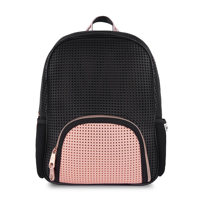 Light+Nine Starter XL Backpack Peach Blush