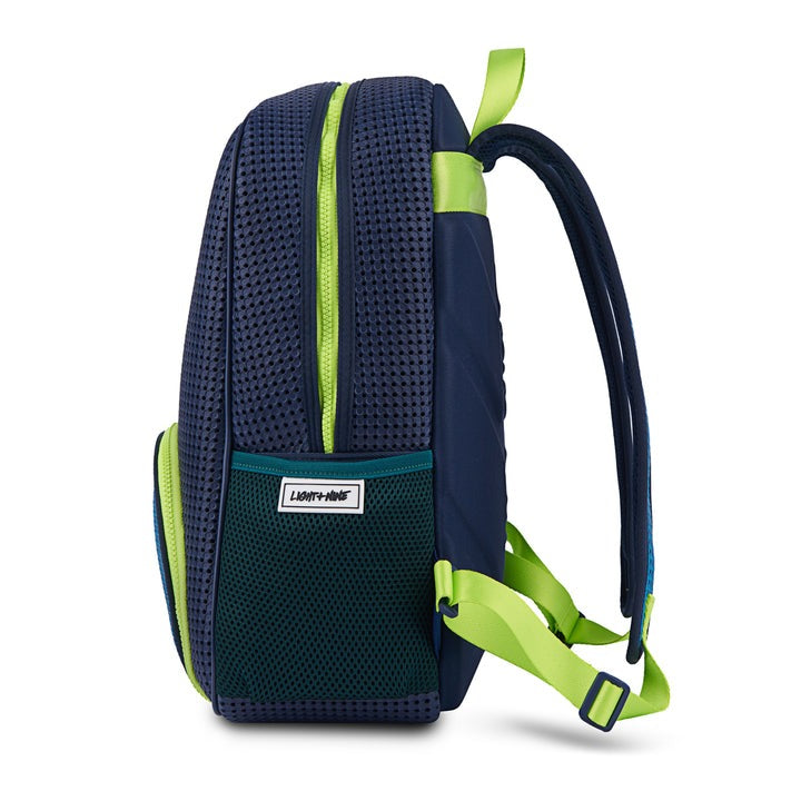 Light+Nine Starter XL Backpack Surf Lime - TOYSTER SG – Light+Nine