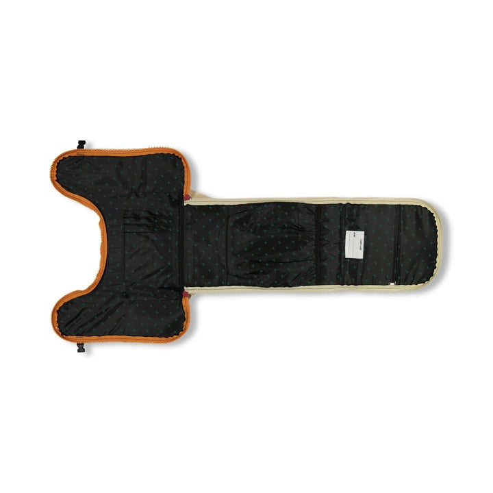 Light+Nine Student Ergonomic Backpack Artist Green