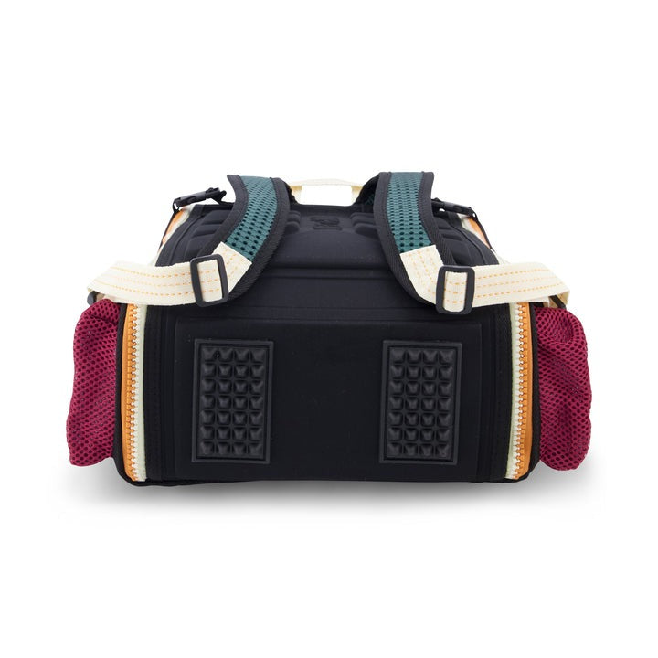 Light+Nine Student Ergonomic Backpack Artist Green