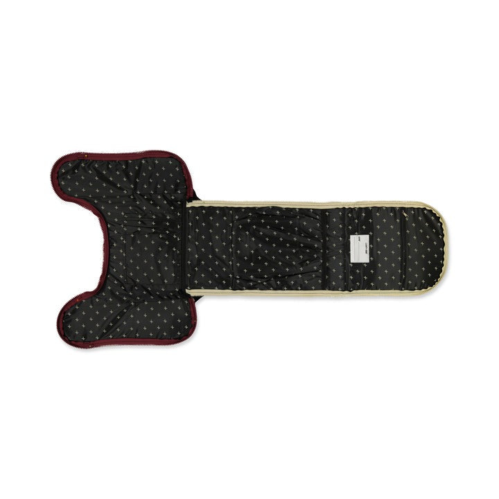 Light+Nine Student Ergonomic Backpack Checkered Brick