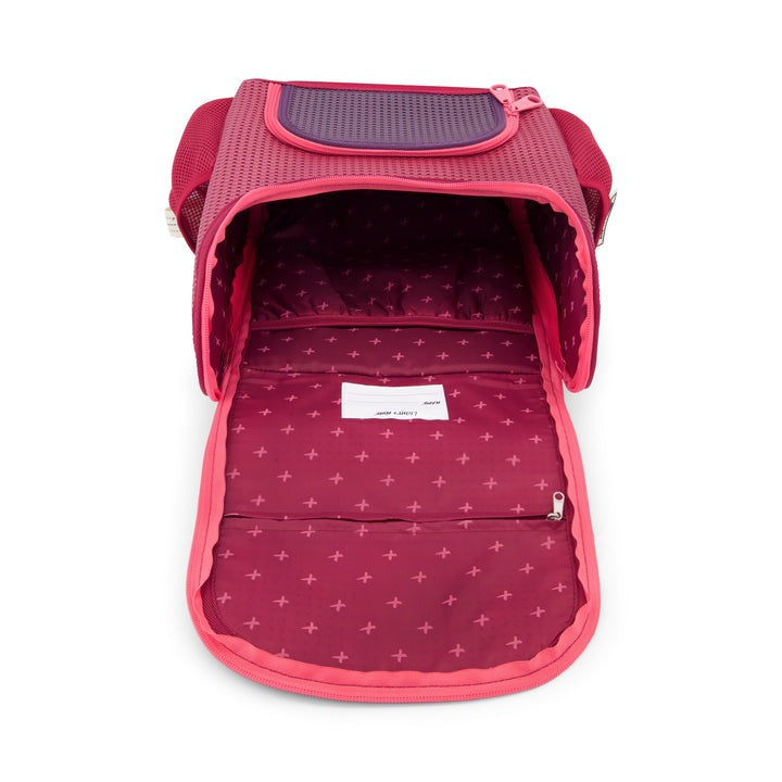 Light+Nine Student Ergonomic Backpack Multi Rose