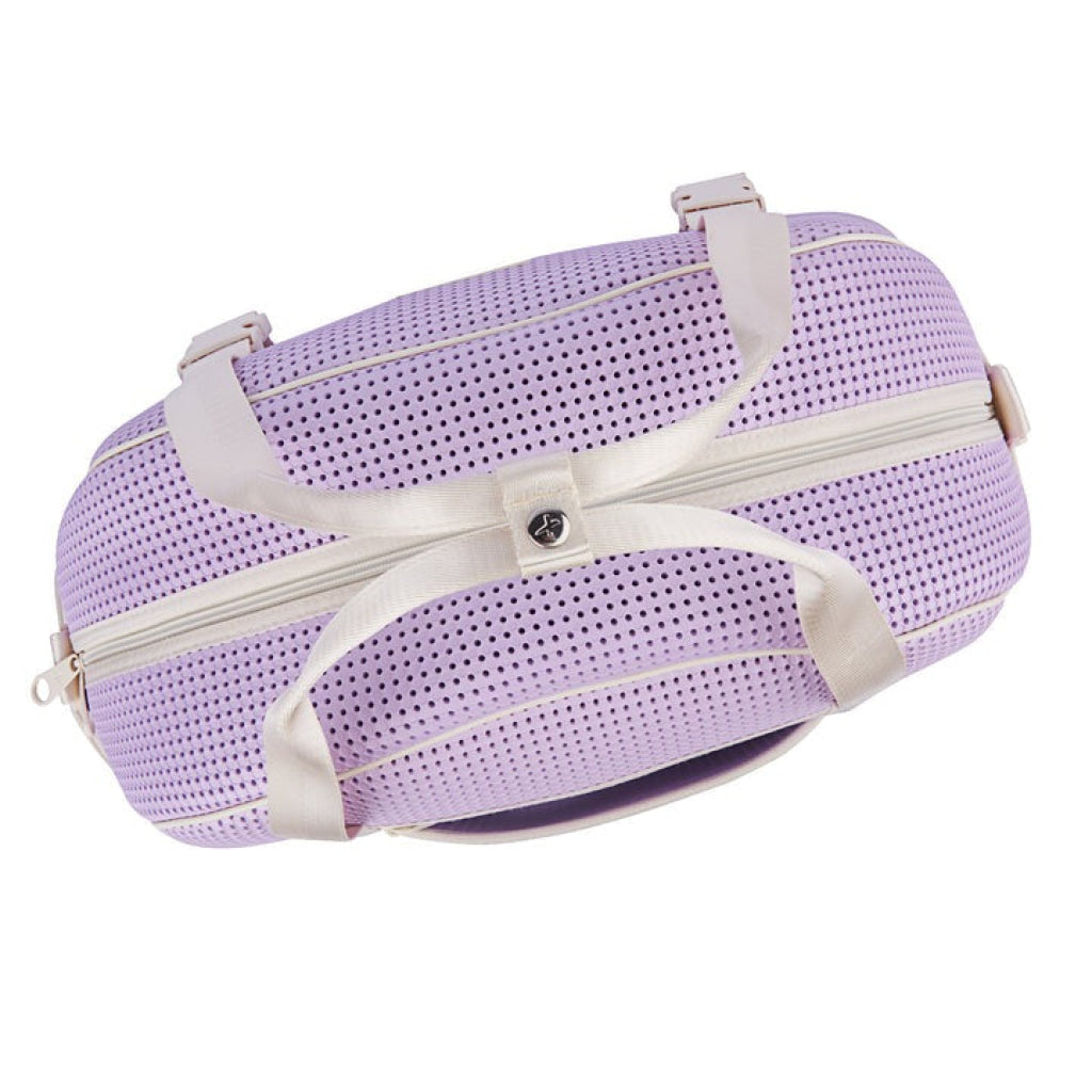 Light+Nine Duffel Bag Faded Lavender - TOYSTER SG – Light+Nine
