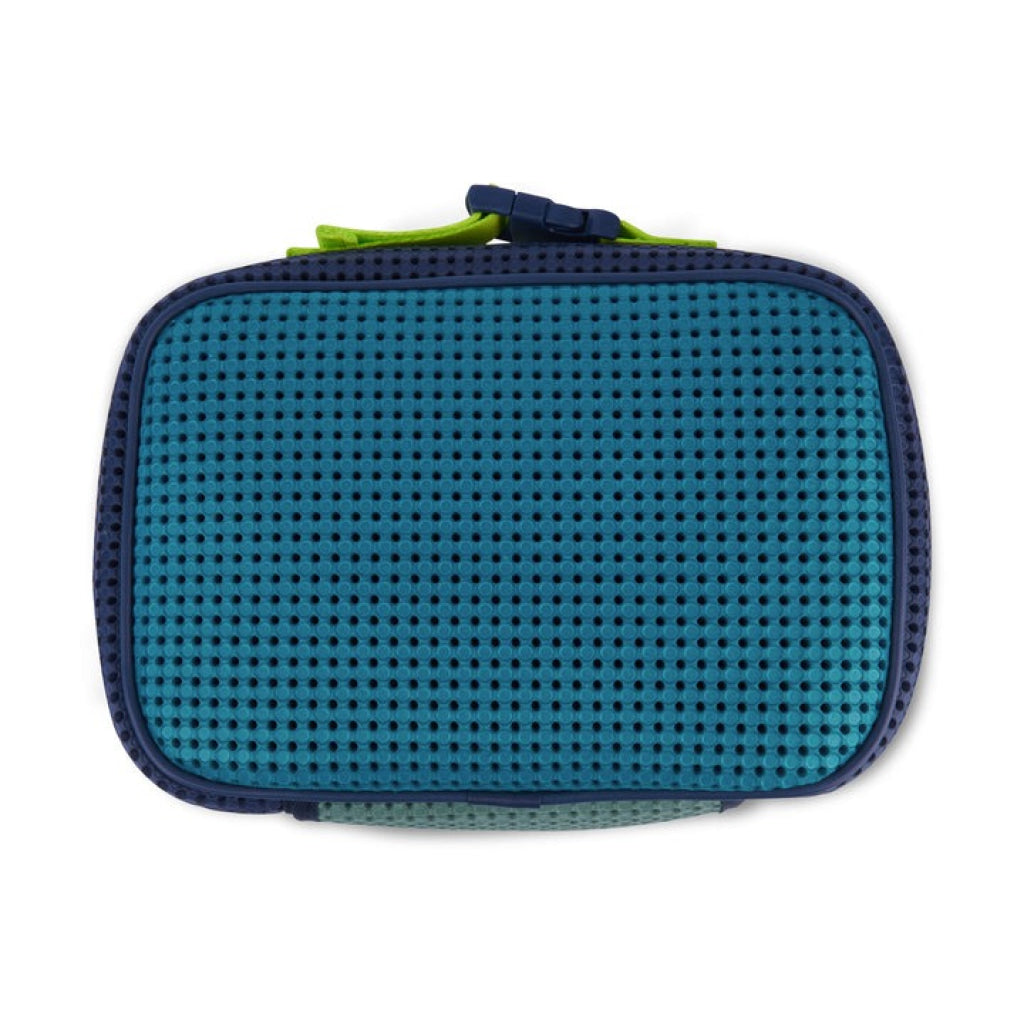 Light + Nine Insulated Lunch Tote Surf Lime Light + Nine