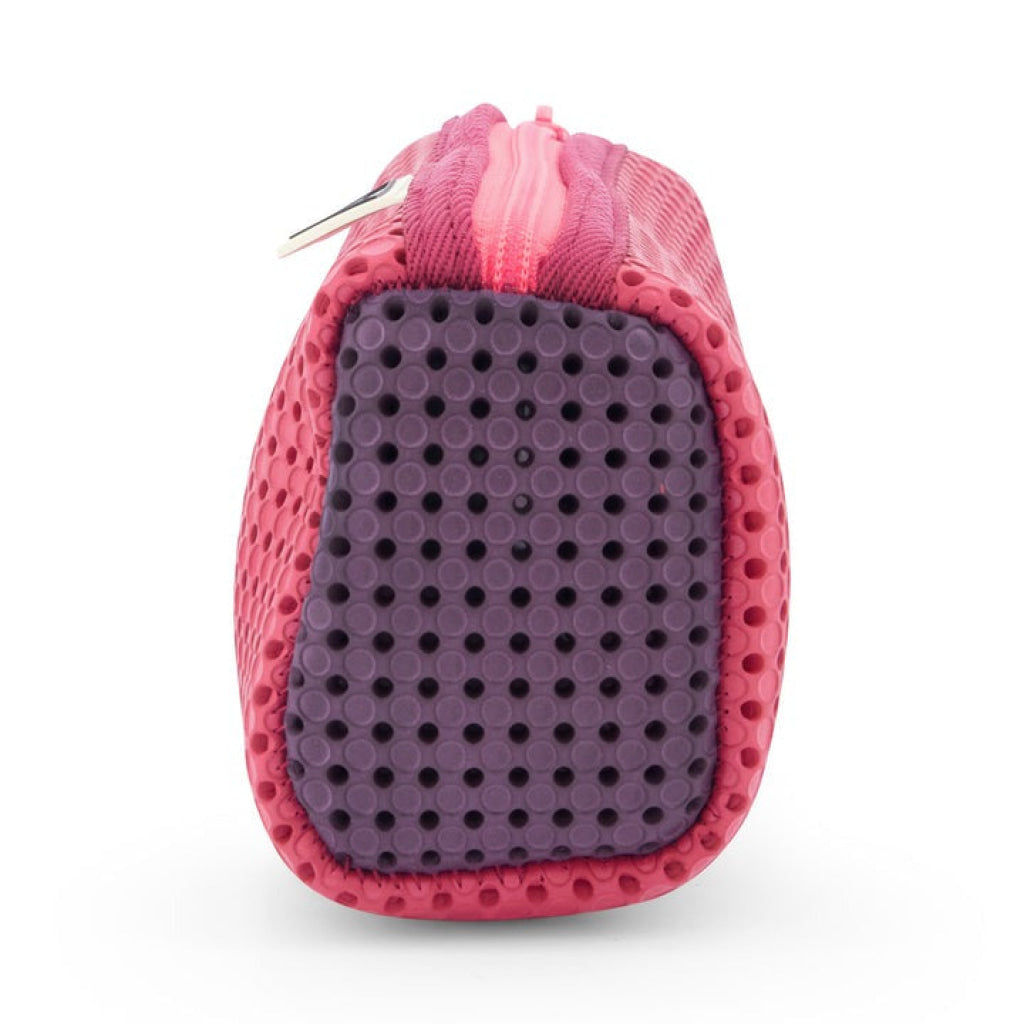 Light + Nine Pencil Pouch Multi Rose Light + Nine