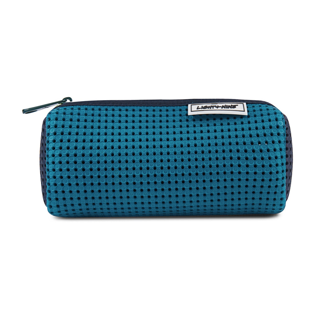 Light + Nine Pencil Pouch Surf Lime Light + Nine