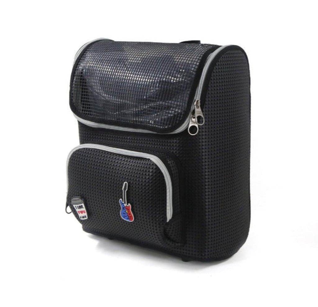 Light + Nine Pet Backpack Large Pink Light + Nine