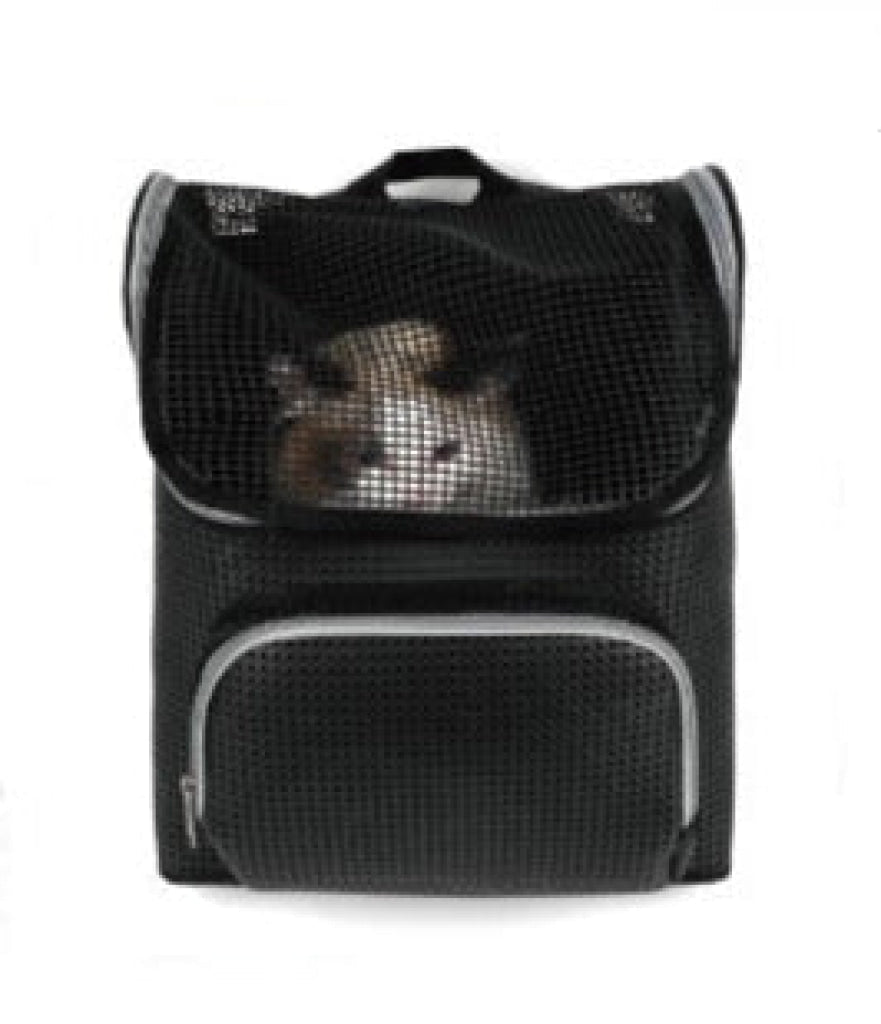 Light + Nine Pet Backpack Large Pink Light + Nine