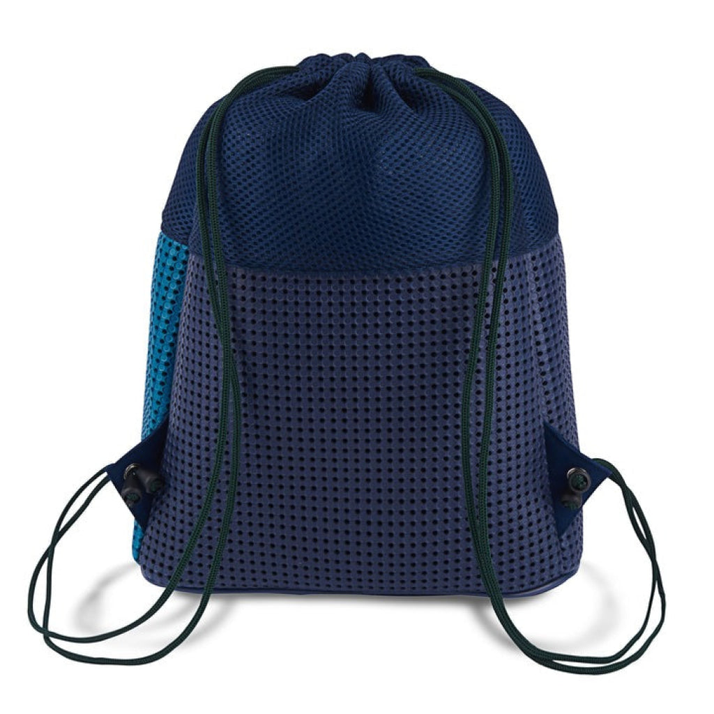 Light + Nine Sophy Zippered Surf Lime Light + Nine